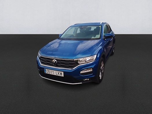 VOLKSWAGEN T-ROC en alquiler y venta en Ayvens
