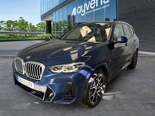 BMW X3 en alquiler y venta en Ayvens