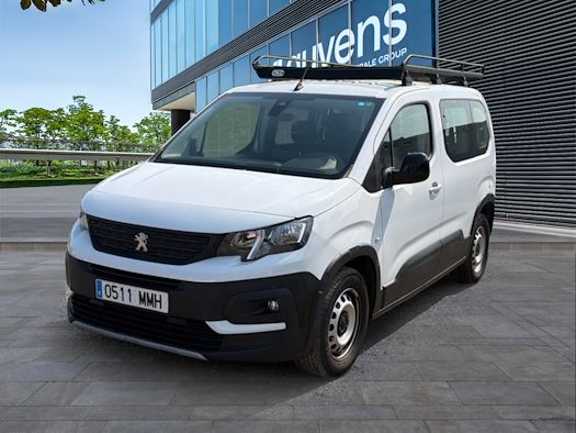 PEUGEOT RIFTER en alquiler y venta en Ayvens