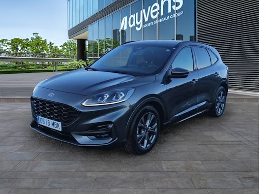 FORD KUGA en alquiler y venta en Ayvens