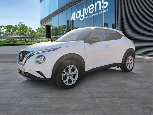 NISSAN JUKE en alquiler y venta en Ayvens