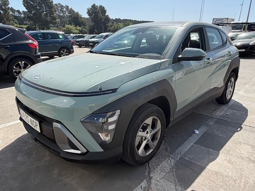 HYUNDAI KONA en alquiler y venta en Ayvens