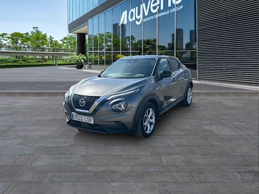 NISSAN JUKE en alquiler y venta en Ayvens