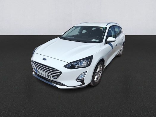 FORD FOCUS en alquiler y venta en Ayvens