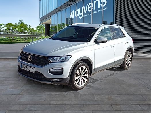 VOLKSWAGEN T-ROC en alquiler y venta en Ayvens