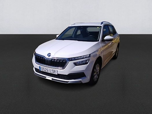 SKODA KAMIQ en alquiler y venta en Ayvens