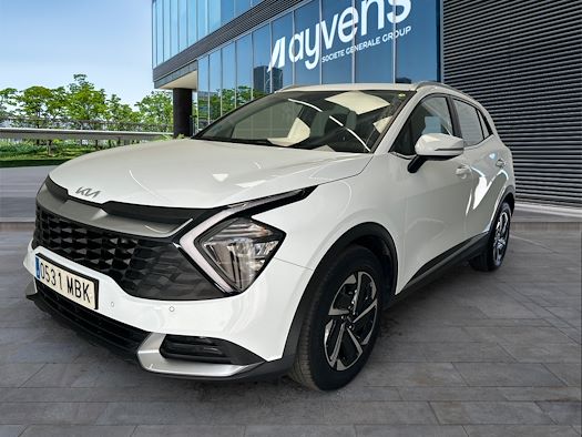 KIA SPORTAGE en alquiler y venta en Ayvens