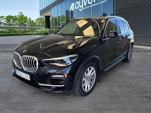 BMW X5 en alquiler y venta en Ayvens
