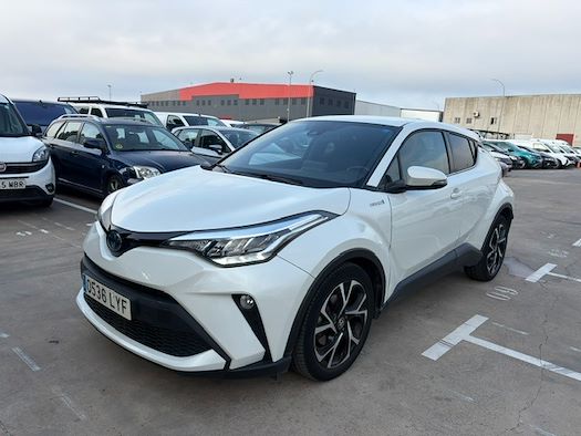 TOYOTA C-HR en alquiler y venta en Ayvens