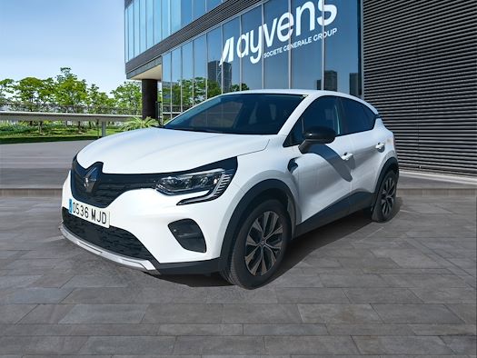 RENAULT CAPTUR en alquiler y venta en Ayvens