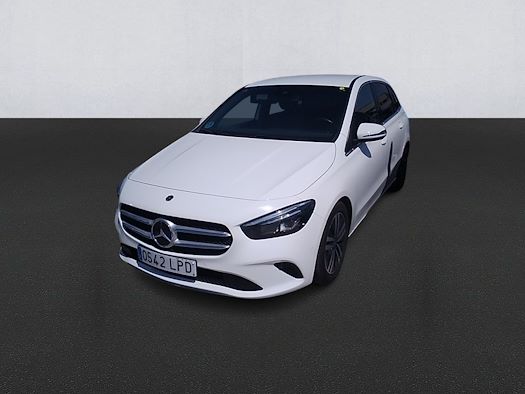 MERCEDES-BENZ B-CLASS en alquiler y venta en Ayvens