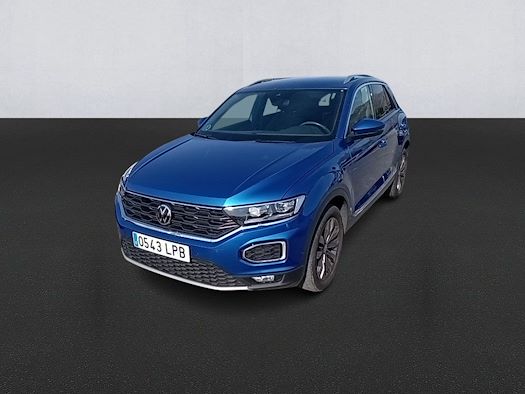VOLKSWAGEN T-ROC en alquiler y venta en Ayvens