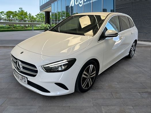 MERCEDES-BENZ B-CLASS en alquiler y venta en Ayvens