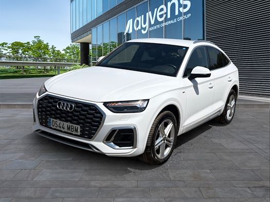 AUDI Q5 SPORTBACK en alquiler y venta en Ayvens