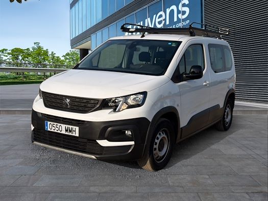 PEUGEOT RIFTER en alquiler y venta en Ayvens