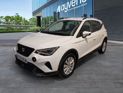 SEAT ARONA en alquiler y venta en Ayvens