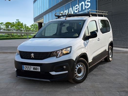 PEUGEOT RIFTER en alquiler y venta en Ayvens