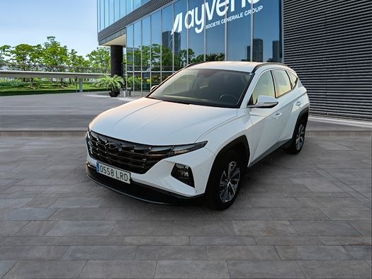 HYUNDAI TUCSON en alquiler y venta en Ayvens