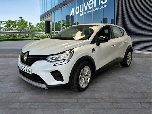 RENAULT CAPTUR en alquiler y venta en Ayvens