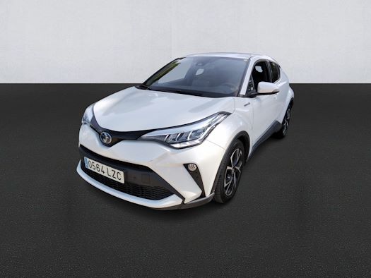 TOYOTA C-HR en alquiler y venta en Ayvens