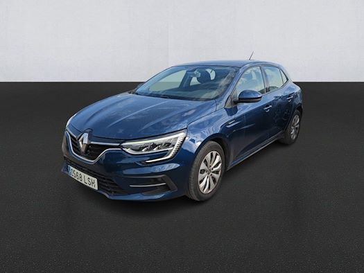 RENAULT MEGANE en alquiler y venta en Ayvens