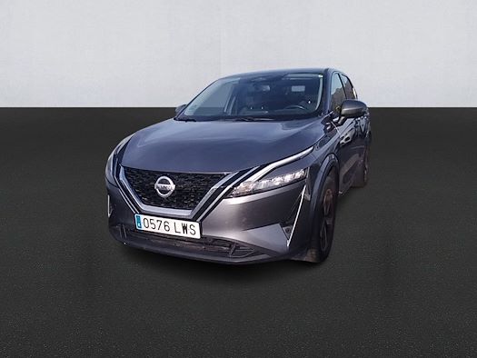 NISSAN QASHQAI en alquiler y venta en Ayvens