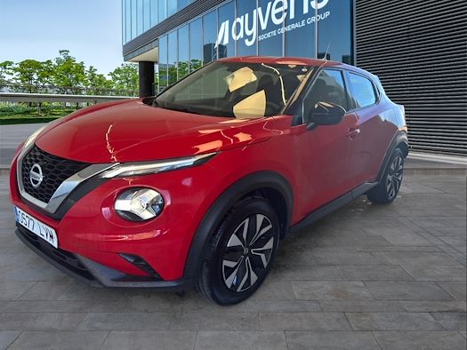 NISSAN JUKE en alquiler y venta en Ayvens
