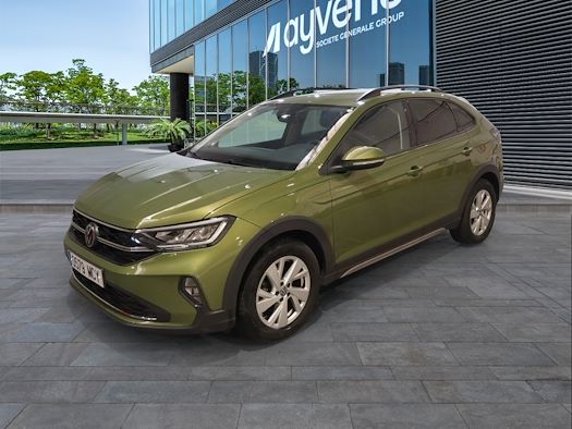 VOLKSWAGEN TAIGO en alquiler y venta en Ayvens