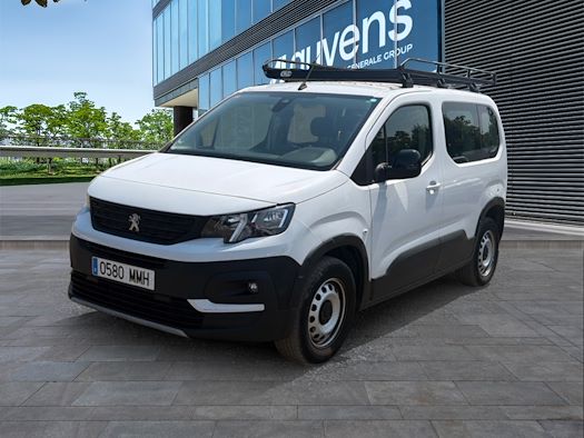 PEUGEOT RIFTER en alquiler y venta en Ayvens