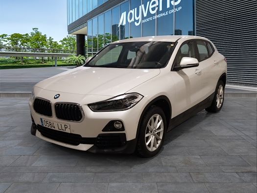BMW X2 en alquiler y venta en Ayvens