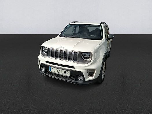 JEEP RENEGADE en alquiler y venta en Ayvens