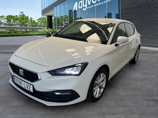 SEAT LEON en alquiler y venta en Ayvens