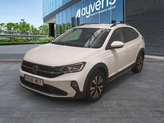 VOLKSWAGEN TAIGO en alquiler y venta en Ayvens