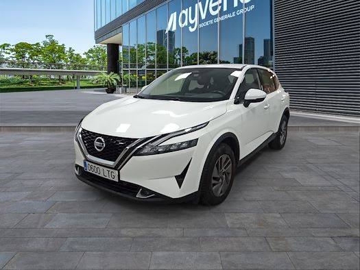 NISSAN QASHQAI en alquiler y venta en Ayvens