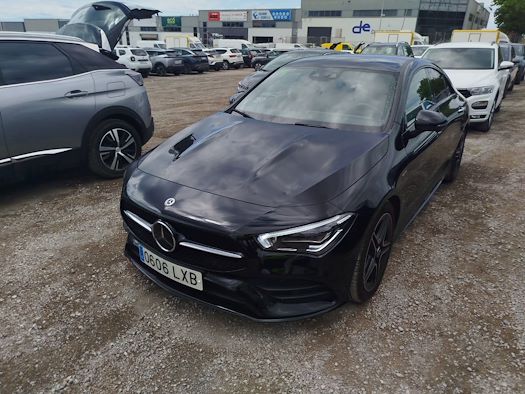 MERCEDES-BENZ CLA en alquiler y venta en Ayvens