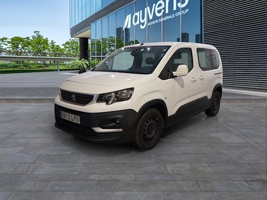 PEUGEOT RIFTER en alquiler y venta en Ayvens