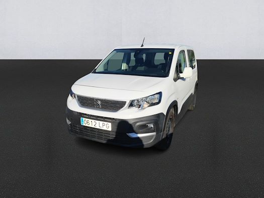 PEUGEOT RIFTER en alquiler y venta en Ayvens