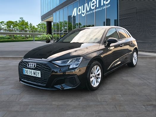 AUDI A3 en alquiler y venta en Ayvens
