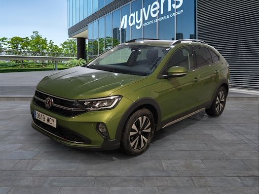 VOLKSWAGEN TAIGO en alquiler y venta en Ayvens