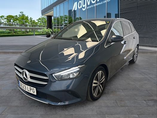 MERCEDES-BENZ B-CLASS en alquiler y venta en Ayvens