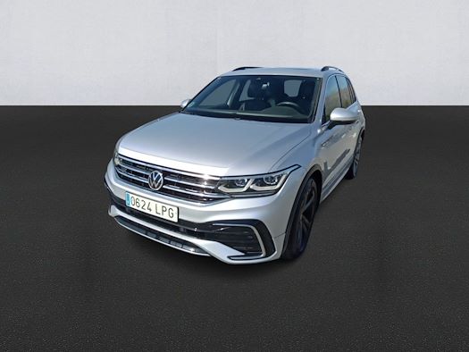 VOLKSWAGEN TIGUAN en alquiler y venta en Ayvens