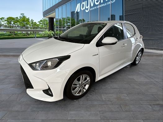 TOYOTA YARIS en alquiler y venta en Ayvens