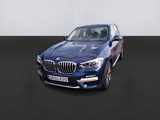 BMW X3 en alquiler y venta en Ayvens
