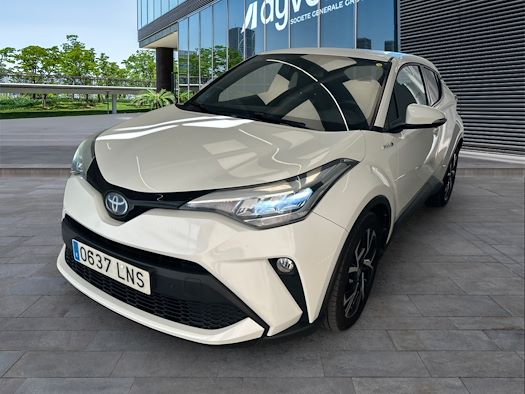 TOYOTA C-HR en alquiler y venta en Ayvens