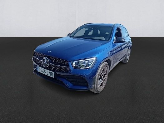 MERCEDES-BENZ GLC-CLASS en alquiler y venta en Ayvens