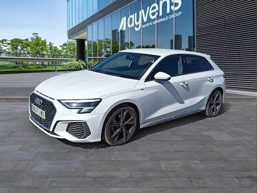 AUDI A3 en alquiler y venta en Ayvens