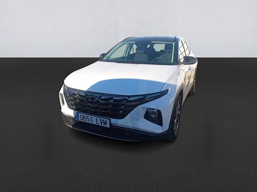 HYUNDAI TUCSON en alquiler y venta en Ayvens
