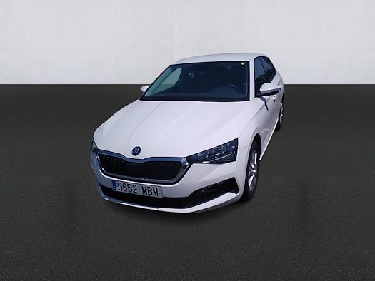 SKODA SCALA en alquiler y venta en Ayvens