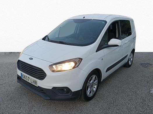 FORD TRANSIT COURIER en alquiler y venta en Ayvens