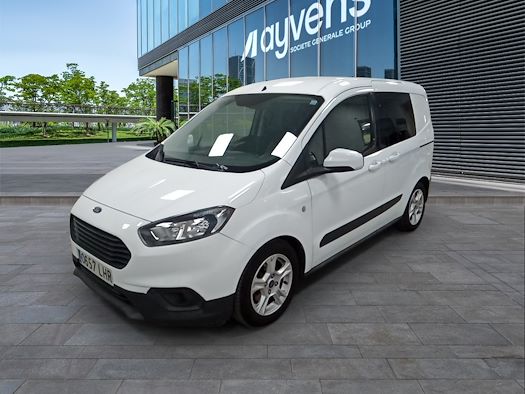 FORD TRANSIT COURIER en alquiler y venta en Ayvens